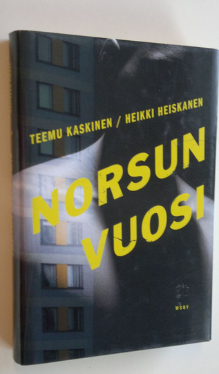 Teemu Kaskinen : Norsun vuosi