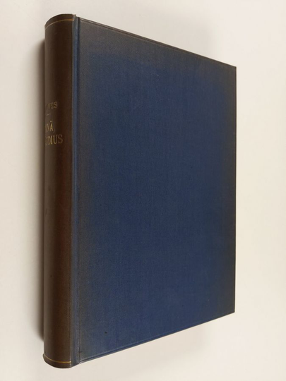 Robert Graves : Minä Claudius : Rooman keisarin Tiberius Claudiuksen joka syntyi vuonna 10 e. Kr. murhattiin ja julistettiin jumalaksi A. D. 54