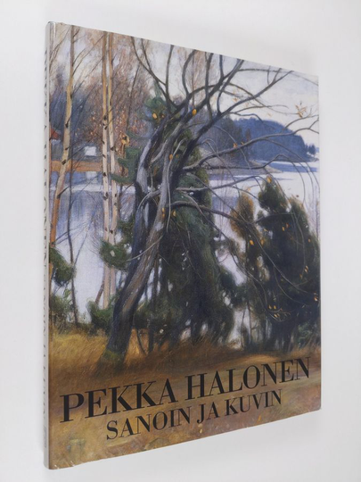 Juha Ilvas (toim.) : Pekka Halonen sanoin ja kuvin