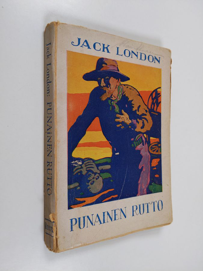 Jack London : Punainen rutto