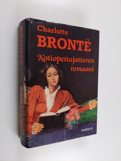 Charlotte Bronte : Kotiopettajattaren romaani