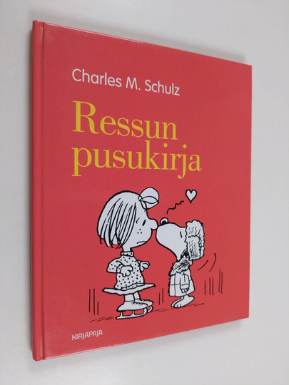 Charles M. Schulz : Ressun pusukirja
