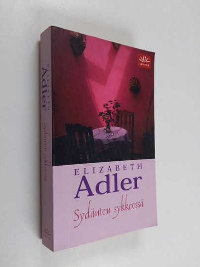 Elisabeth Adler : Sydänten sykkeessä