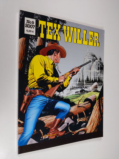 Tex Willer 9/2007