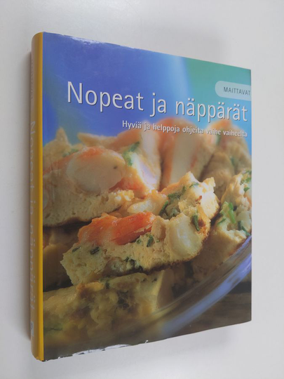 Helena Rantasuo (asiantuntijatoim.) : Nopeat ja näppärät