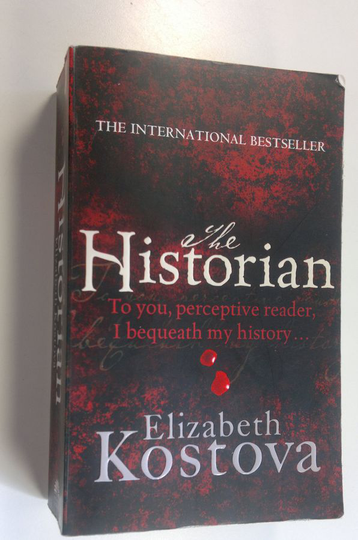 Elizaneth Kostova : The Historian : A Novel