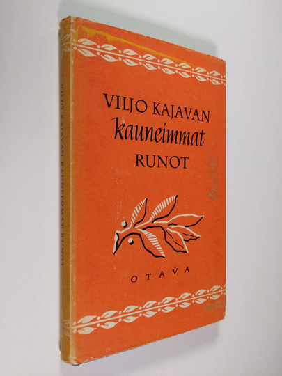 Viljo Kajava : Kauneimmat runot