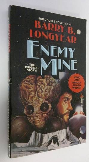 Barry B. ; Kessel Longyear : Enemy mine ; Another Orphan