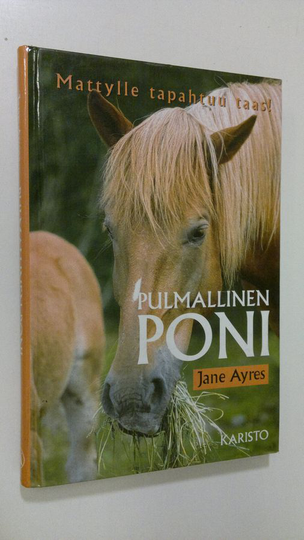 Jane Ayres : Pulmallinen poni