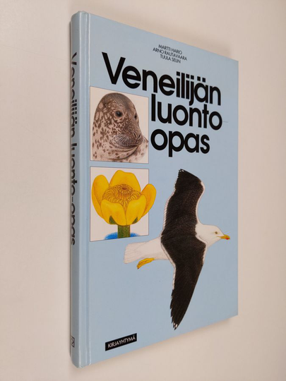 Martti Hario : Veneilijän luonto-opas