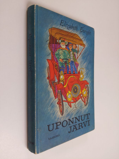 Elisabeth Enright : Uponnut järvi