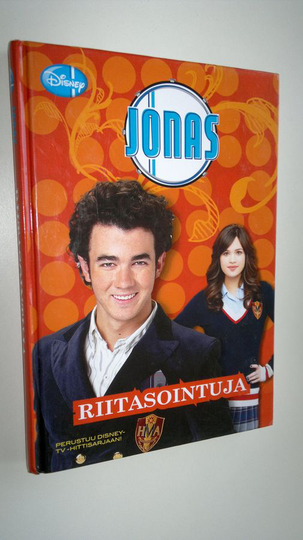 Catherine Hapka : Riitasointuja