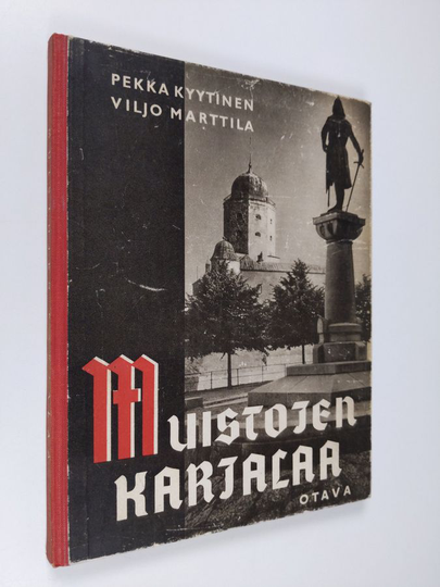 Pekka Kyytinen : Muistojen Karjalaa