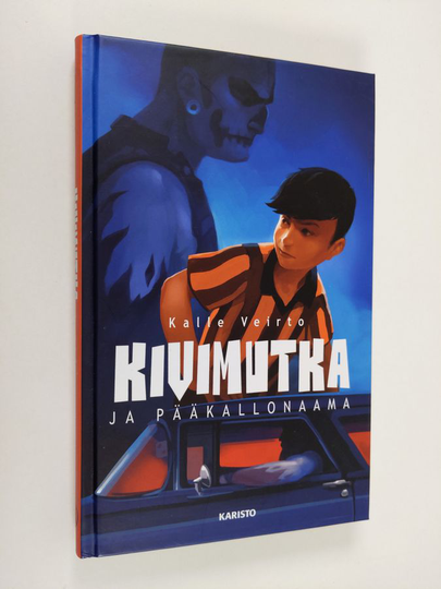 Kalle Veirto : Kivimutka ja pääkallonaama