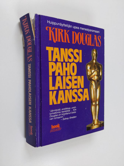 Kirk Douglas : Tanssi paholaisen kanssa