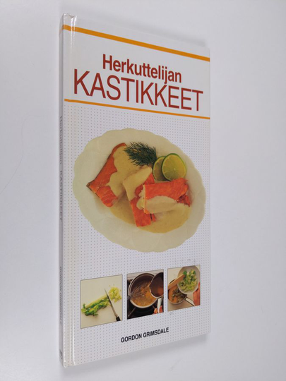 Gordon Grimsdale : Herkuttelijan kastikkeet