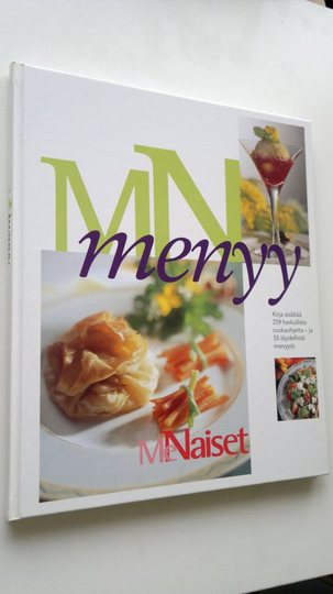 Me Naiset : MN-menyy