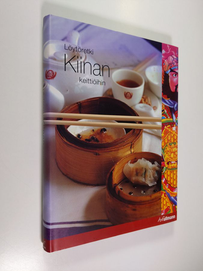 Deh-ta Hsiung : Löytöretki Kiinan keittiöihin