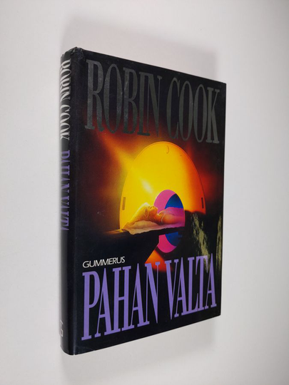 Robin Cook : Pahan valta