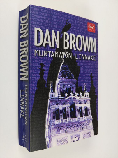 Dan Brown : Murtamaton linnake