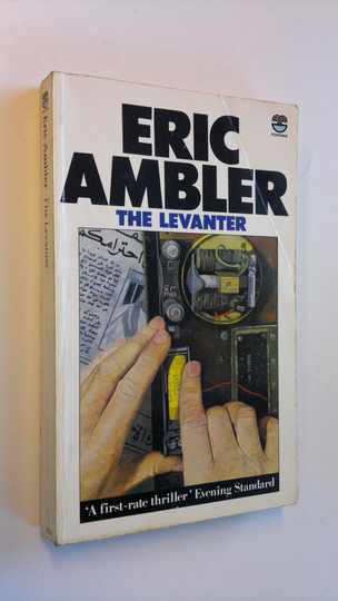 Eric Ambler : The Levanter