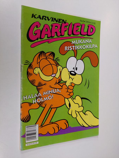 Karvinen no 5/1993