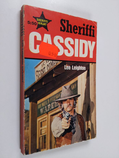 Lee Leighton : Cassidy