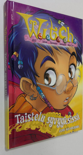 Lene Kaaberböl : Witch : Taistelu syvyyksissä