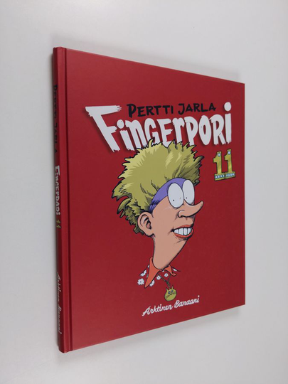 Pertti Jarla : Fingerpori 11