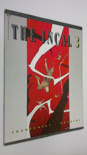 Alexandro Jodorowsky : The Incal 3