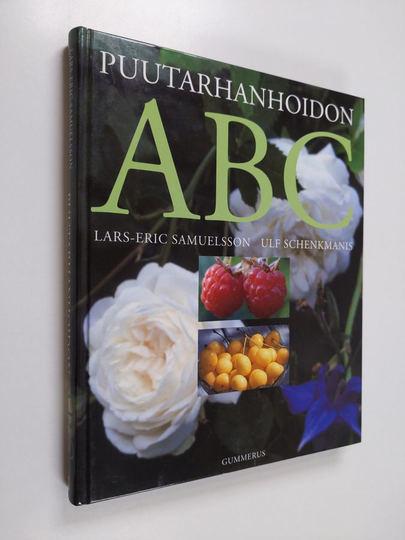 Lars-Eric Samuelsson : Puutarhanhoidon ABC