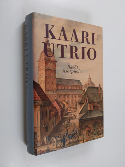 Kaari Utrio : Ilkeät sisarpuolet