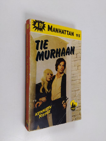 Kenneth Royce : Tie murhaan