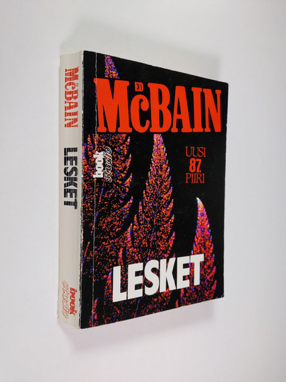 Ed McBain : Lesket