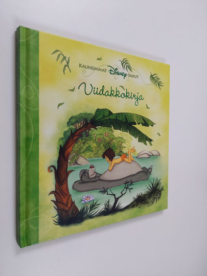 Alke Hauschild : Viidakkokirja