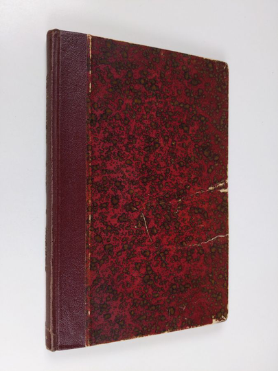 Veikko Antero Koskenniemi : Sydän ja kuolema : elegioja lauluja ja epitaafeja
