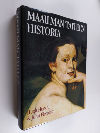 Hugh Honour ym. : Maailman taiteen historia