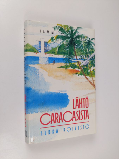 Ilkka Koivisto : Lähtö Caracasista