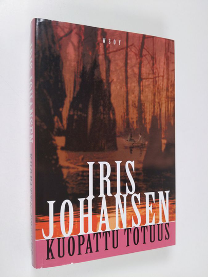 Iris Johansen : Kuopattu totuus