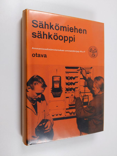 Sähkömiehen sähköoppi