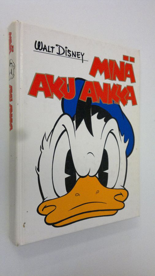 Walt Disney : Minä, Aku Ankka (1 p.)