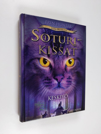 Erin Hunter : Keskiyö