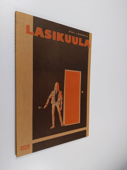 Kivi Larmola : Lasikuula