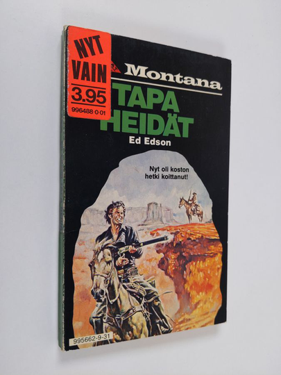 Ed Edson : Tapa heidät