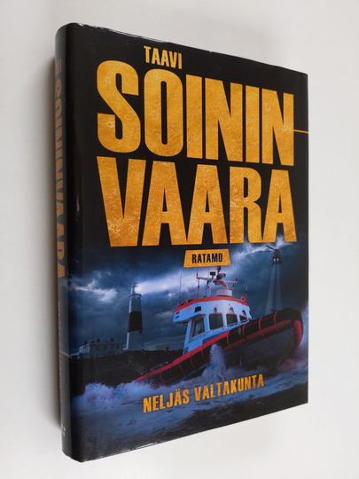 Taavi Soininvaara : Neljäs valtakunta