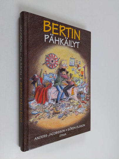 Anders Jacobsson ym. : Bertin pähkäilyt