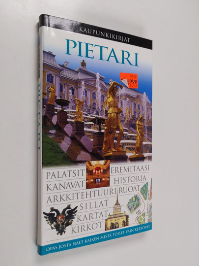 Catherine Phillips : Pietari