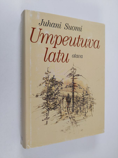 Juhani Suomi : Urho Kekkonen 1976-1981, Umpeutuva latu