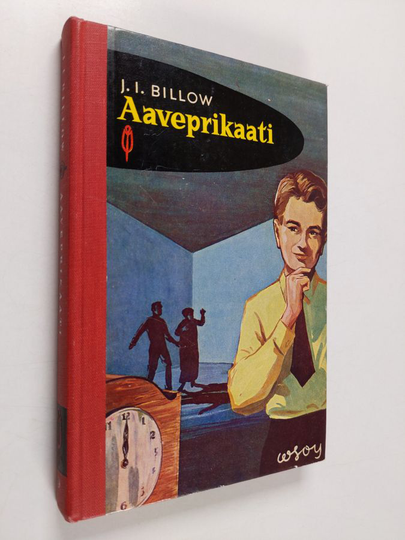 Jan Ivar Billow : Aaveprikaati