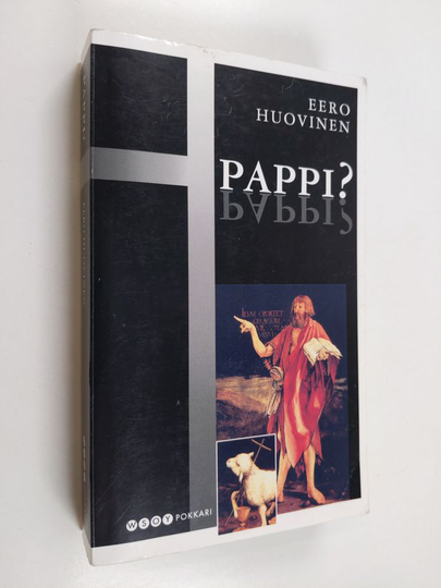 Eero Huovinen : Pappi?